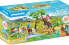 Фото #1 товара Игровой набор Playmobil 70329 DreamWorks Summer Camp with Lucky and Spirit (Летний лагерь с Лаки и Спирит)
