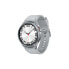 Фото #1 товара Умные часы Samsung Galaxy Watch6 Classic Ø 47 mm Серый Серебристый да