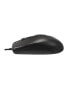 Фото #7 товара V7 Washable Antimicrobial Keyboard & Mouse Combo - USB - Optical - IP68Spec - Waterproof - Full-size (100%) - USB - Black - Mouse included