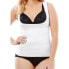 ფოტო #1 პროდუქტის Plus Size Power Shaper Firm Control Wear-Your-Own-Bra Shaper Tank