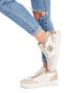 Women's Casual Sneakers Gold