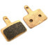 CL BRAKES 4021VRX Sintered Disc Brake Pads With Ceramic Treatment - фото #2