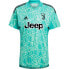 Фото #3 товара ADIDAS Juventus Goalkeeper 21/22 Short Sleeve T-Shirt
