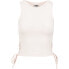 ფოტო #7 პროდუქტის URBAN CLASSICS Lace Crop sleeveless T-shirt