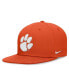 Men's Orange Clemson Tigers On-Field Pro Fitted Hat