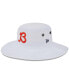 ფოტო #1 პროდუქტის Men's White Chicago Bears 2023 NFL Training Camp Secondary Logo Panama Bucket Hat