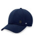 ფოტო #2 პროდუქტის Women's Deep Sea Blue Seattle Kraken Authentic Pro Road Structured Adjustable Hat