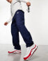 Фото #2 товара Nike Club woven cargo trousers in navy