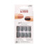 Gel nails 60676 Gel Fantasy (Nails) 28 pcs