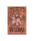 Фото #1 товара Melinda Hipsher 'Country Star Welcome' Canvas Art - 22" x 32"