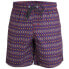 NEWWOOD Etnic Romb Swimming Shorts