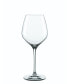 Фото #2 товара Supreme Burgundy XL Glass, Set of 4