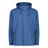 CMP Zip Hood softshell jacket