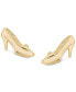 ფოტო #1 პროდუქტის Children's Cinderella Slipper Stud Earrings in 14k Gold