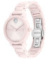 Фото #2 товара Часы Movado Bold Evolution 20 Blush Ceramic