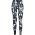 URBAN CLASSICS Tie Dye S leggings