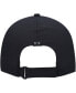 Men's Black Performance Adjustable Hat