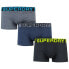 Фото #1 товара SUPERDRY Trunk Boxer 3 Units