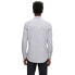 Фото #2 товара Рубашка с длинным рукавом Hugo Boss BOSS Hank Kent C1 222 10251203Slim Fit