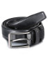 Фото #21 товара Men's Traditional Single Leather Belt