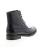 Фото #8 товара English Laundry Ardley EL2472B Mens Black Leather Casual Dress Boots