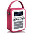 Фото #1 товара Lenco PDR-051 pink/weiss