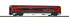 Фото #2 товара PIKO Railjet Passenger Car 2nd Cl. VI - HO (1:87) - 14 yr(s) - Black - Red - 1 pc(s)