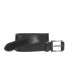 Men's Laser Topstitched Belt