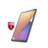 Фото #2 товара Hama Premium - Clear screen protector - 27.7 cm (10.9") - 9H - Toughened glass - 1 pc(s)