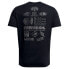 UNDER ARMOUR Run Anywhere short sleeve T-shirt