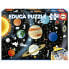 EDUCA BORRAS 152 Pieces Sistema Solar Puzzle
