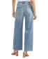 Фото #2 товара The Slouchy Straight Mid Rise Jeans