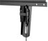 Фото #9 товара Wentronic Pro TILT (XL) - 2.54 m (100") - 200 x 200 mm - 800 x 400 mm - 0 - 12° - Steel - Black