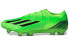 Фото #1 товара adidas X Speedportal .1 FG 硬天然草坪 足球鞋 男款 荧光绿 / Бутсы футбольные Adidas X GW8426