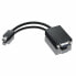 Фото #1 товара Адаптер DisplayPort на VGA Lenovo 0A36536 Чёрный