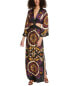 Фото #1 товара Ba&Sh Maxi Dress Women's