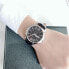 Фото #17 товара Citizen Men's Quartz Watch with Black Dial Analogue Display Quartz Leather BF2011 01EE