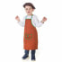 Фото #2 товара Карнавальный костюм для малышей Chesnut seller Зеленый 2 Предметы Оранжевый Shico