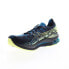 Фото #8 товара Asics Gel-Kinsei 1011B203-004 Mens Black Mesh Athletic Running Shoes