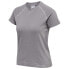 ფოტო #3 პროდუქტის HUMMEL Flow Seamless short sleeve v neck T-shirt