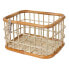 BASIL Gren Life Rattan 30L Basket