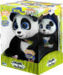 Фото #5 товара Мягкая игрушка для девочек Tm Toys Maskotka Interaktywna Panda Mami i Dziecko Panda BaoBao