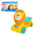 Фото #2 товара WINFUN 3-in-1 Grow-With-Me Lion Scooter Ride-On Walker