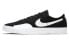 Фото #2 товара Кроссовки мужские Nike Blazer Low SB Court черно-белые