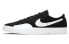 Кроссовки мужские Nike Blazer Low SB Court черно-белые 36 - фото #2