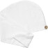 Luxe Turban Towel with Waffle Microfiber