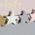 Photo Frame with Clamps DKD Home Decor Hello Lovely MDF Wood Stars 40 x 1 x 24 cm
