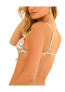 ფოტო #3 პროდუქტის Women's Bella Triangle Bikini Top