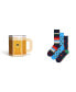 Фото #1 товара Носки Happy Socks Wurst and Beer Gift