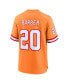 ფოტო #3 პროდუქტის Big Boys Ronde Barber Orange Tampa Bay Buccaneers Retired Player Game Jersey